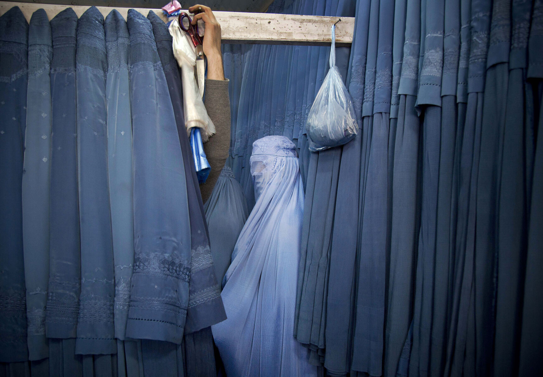 Afghanistan Through Life and War Photo Gallery